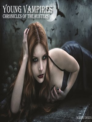 cover image of Young Vampires